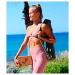 AIREX Yogablock ECO aus Kork, 22,5x15x7,4 cm