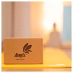 AIREX Yogablock ECO aus Kork, 22,5x15x7,4 cm