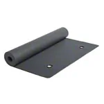 Abbildung zeigt AIREX Yogamatte Heartbeat Yoga Pro Studio, inkl. �sen, LxBxH 185x65x0,7 cm