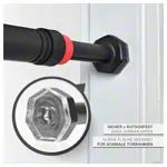 Sport-Tec Trreck Klimmzugstange 6.0 Pull-Up, 65-100 cm