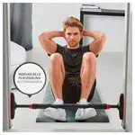 Sport-Tec Trreck Klimmzugstange 6.0 Pull-Up, 65-100 cm