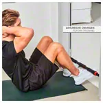 Sport-Tec Trreck Klimmzugstange 6.0 Pull-Up, 65-100 cm