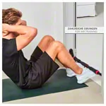 Sport-Tec Trreck Klimmzugstange 8.0 Pull-Up, 65-100 cm