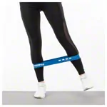 Sport-Tec Fitness-Loops aus Latex, Set 5-tlg., 30x5 cm, 5 Strken