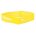 Sport-Tec Fitness-Loop aus Textil, 32x5,8 cm, extra leicht, gelb