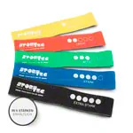 Sport-Tec Fitness-Loop aus Textil, 32x5,8 cm, mittel, grn