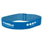 Sport-Tec Fitness-Loop aus Textil, 32x5,8 cm, stark, blau