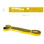 Sport-Tec Powerband aus Latex, 104x1,3 cm, extra leicht, gelb
