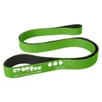 Sport-Tec Powerband aus Latex, 104x3,2 cm, mittel, grn