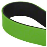 Sport-Tec Powerband aus Latex, 104x3,2 cm, mittel, grn
