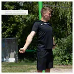 Sport-Tec Powerband aus Latex, Set 5-tlg., 104 cm, 5 Strken