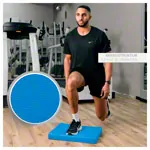 Sport-Tec Balance-Pad Robusta, 49 x 39 x 5,5 cm