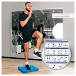 Sport-Tec Balance-Pad Robusta, 49 x 39 x 5,5 cm