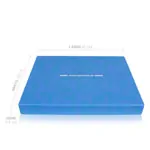 Sport-Tec Balance-Pad Robusta, 49 x 39 x 5,5 cm