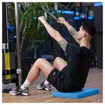 Sport-Tec Balance-Pad Robusta, 49 x 39 x 5,5 cm
