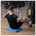 Sport-Tec Balance-Pad Robusta, 49 x 39 x 5,5 cm