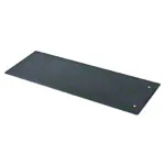 Abbildung zeigt AIREX Yogamatte Heartbeat Yoga Advanced Studio, inkl. �sen LxBxH 185x65x0,5 cm