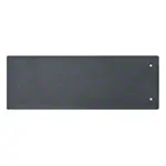 Abbildung zeigt AIREX Yogamatte Heartbeat Yoga Advanced Studio, inkl. �sen LxBxH 185x65x0,5 cm