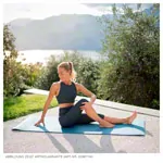 Abbildung zeigt AIREX Gymnastikmatte TrExercise, LxBxH 140x60x0,6 cm