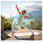 Abbildung zeigt AIREX Gymnastikmatte TrExercise, LxBxH 180x60x0,8 cm