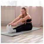 Sport-Tec Gymnastikmatte inkl. Tragetasche, LxBxH 180x60x1,5 cm