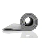 Sport-Tec Gymnastikmatte inkl. Tragetasche, LxBxH 180x60x1,5 cm
