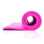 Abbildung zeigt Sport-Tec Gymnastikmatte inkl. Tragetasche, LxBxH 180x60x1,5 cm