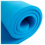 Sport-Tec Fitnessmatte inkl. Tragetasche, LxBxH 180x60x1,5 cm