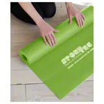 Sport-Tec Yogamatte inkl. Tragegurt, LxBxH 180x60x0,4 cm
