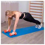 Sport-Tec Gymnastikmatte inkl. sen, LxBxH 180x60x1 cm