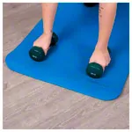 Sport-Tec Gymnastikmatte inkl. sen, LxBxH 140x60x1,5 cm