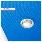 Abbildung zeigt Sport-Tec Gymnastikmatte inkl. sen, LxBxH 180x100x1,5 cm