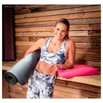 AIREX Gymnastikmatte Xtrema, LxBxH 178x58x0,6 cm