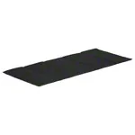 TOGU Klappmatte Premium Easy, LxBxH 185x60x1 cm, schwarz