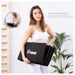 TOGU Klappmatte Premium Easy, LxBxH 185x60x1 cm, schwarz