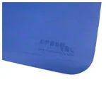 Abbildung zeigt Pilates- und Yogamatte, LxBxH 140x60x0,6 cm, blau