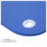 Abbildung zeigt Pilates- und Yogamatte inkl. sen, LxBxH 140x60x0,6 cm, blau