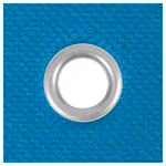 Pilates- und Yogamatte inkl. sen, LxBxH 180x60x0,6 cm, blau