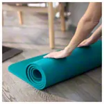 Abbildung zeigt AIREX Gymnastikmatte Fitline 200, LxBxH 200x80x1 cm