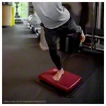 AIREX Gymnastikmatte Fitline Studio 100 inkl. sen, LxBxH 100x50x1 cm