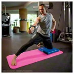 AIREX Gymnastikmatte Fitline 140 inkl. sen, LxBxH 140x60x1 cm