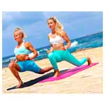 AIREX Gymnastikmatte Fitline 140 inkl. sen, LxBxH 140x60x1 cm