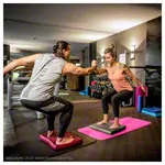 AIREX Gymnastikmatte Fitline 180 inkl. sen, LxBxH 180x60x1 cm