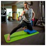 AIREX Gymnastikmatte Fitline 180 inkl. sen, LxBxH 180x60x1 cm