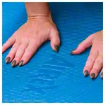 AIREX Gymnastikmatte Corona 200, LxBxH 200x100x1,5 cm