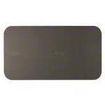 AIREX Gymnastikmatte Corona, LxBxH 185x100x1,5 cm