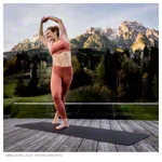 AIREX Gymnastikmatte Corona, LxBxH 185x100x1,5 cm