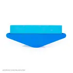 Abbildung zeigt softX Koordinationswippe PRO, blau