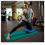 AIREX Gymnastikmatte Fitline 180, LxBxH 180x60x1 cm