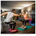 AIREX Gymnastikmatte Fitline 180, LxBxH 180x60x1 cm